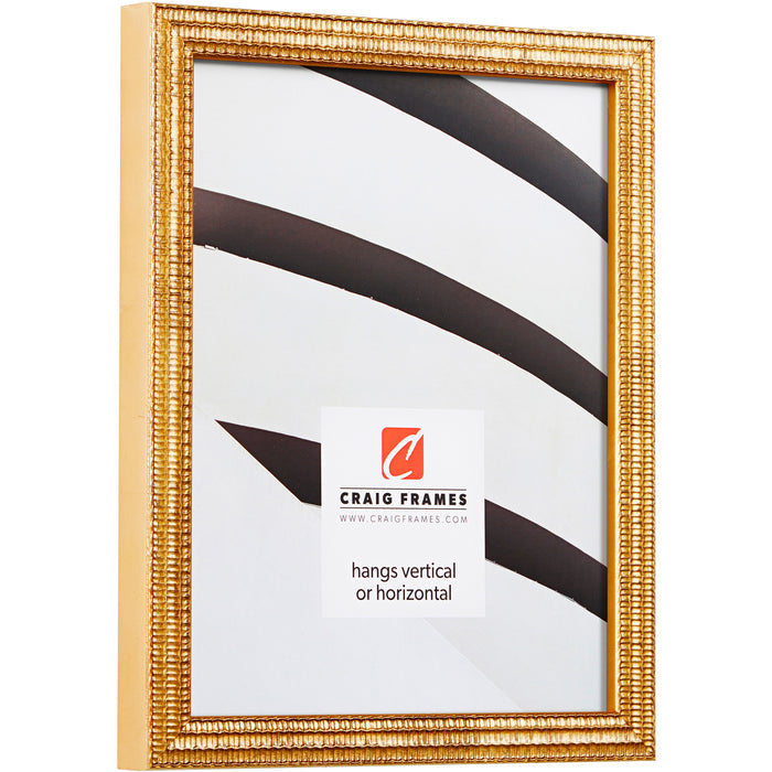 Farnsworth .75", Gold Picture Frame