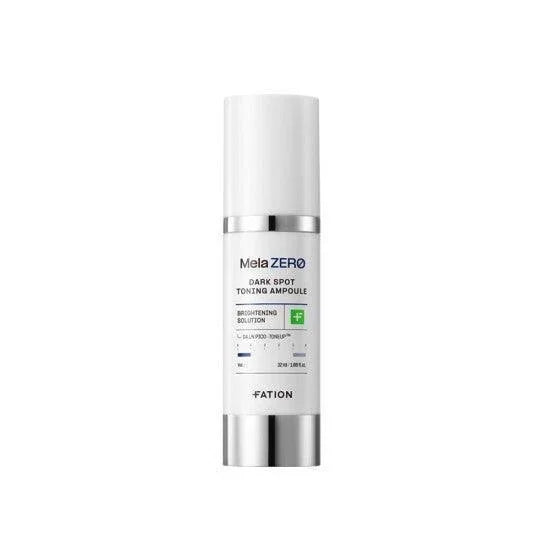 [FATION] Mela Zero Dark Spot Toning Ampoule 32ml - Ballagrio