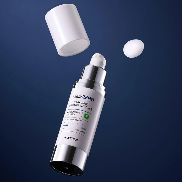 [FATION] Mela Zero Dark Spot Toning Ampoule 32ml - Ballagrio