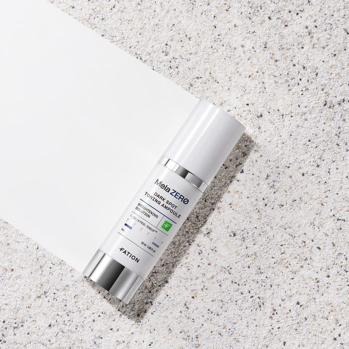 [FATION] Mela Zero Dark Spot Toning Ampoule 32ml - Ballagrio