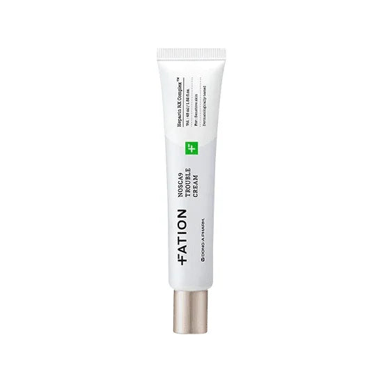 [FATION] Nosca9 Trouble Cream 45ml - Ballagrio
