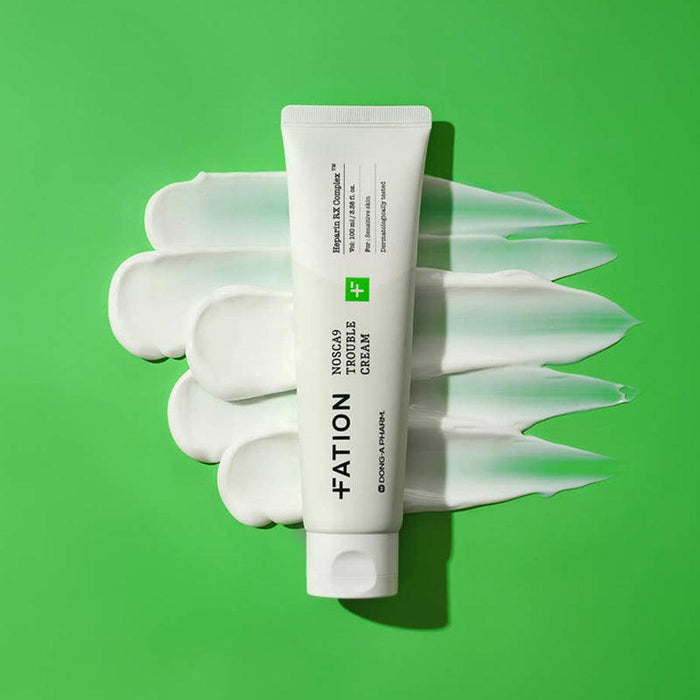 [FATION] Nosca9 Trouble Cream 45ml - Ballagrio
