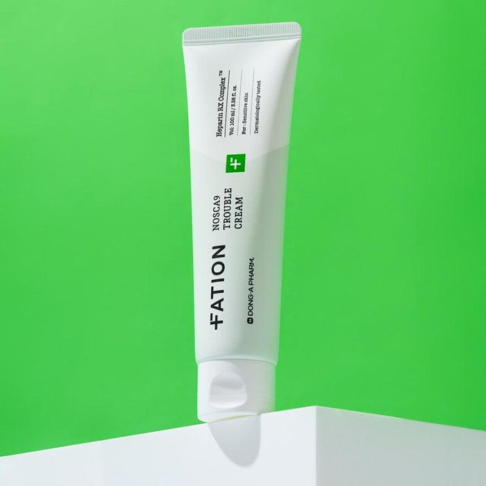 [FATION] Nosca9 Trouble Cream 45ml - Ballagrio