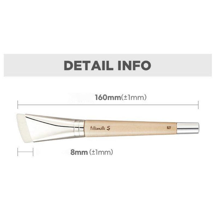 [Fillimilli] S Smooth Skin Filter Foundation Brush 827 - Ballagrio