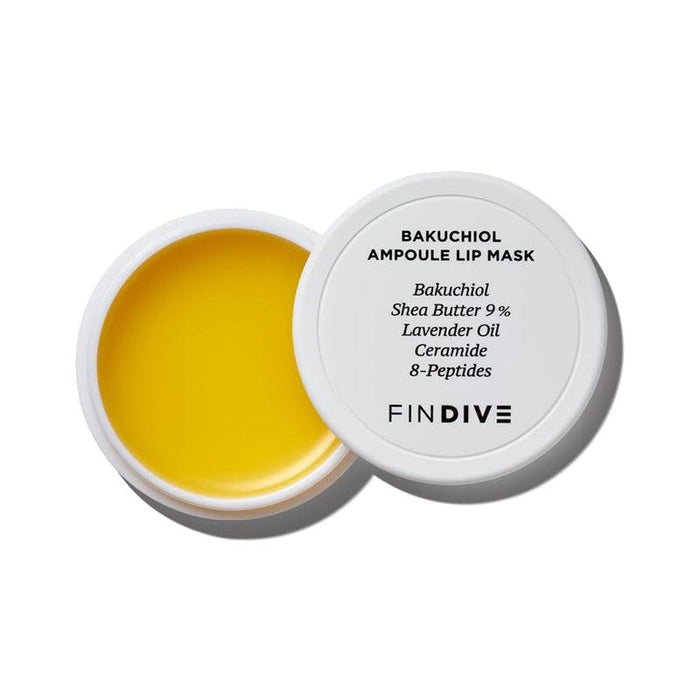 [FINDIVE] Bakuchiol Ampoule Lip Mask 8g - Ballagrio