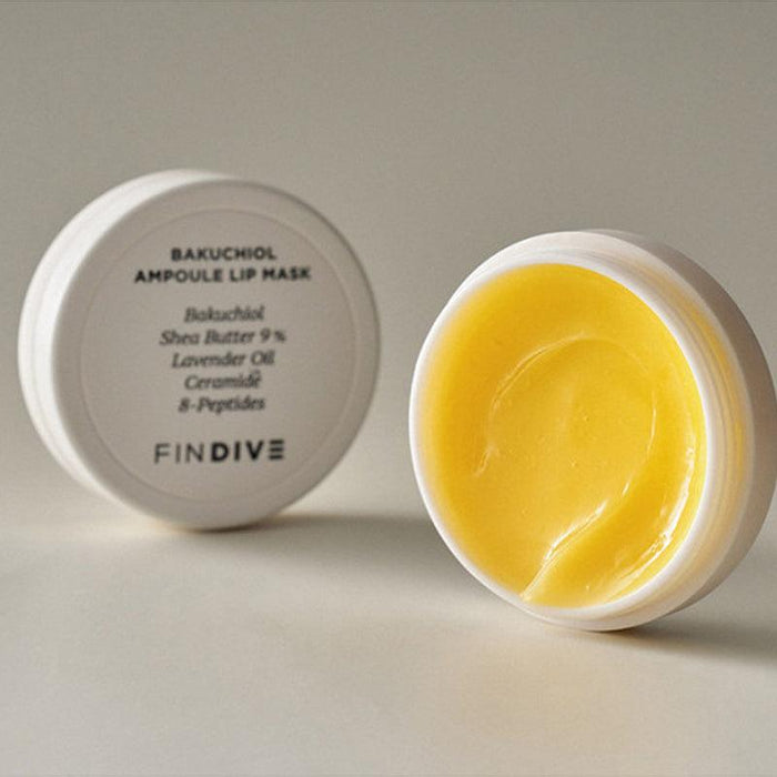 [FINDIVE] Bakuchiol Ampoule Lip Mask 8g - Ballagrio