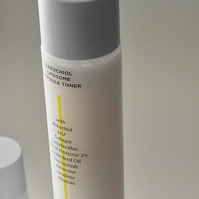 [FINDIVE] Bakuchiol Liposome Ampoule Toner 150ml - Ballagrio