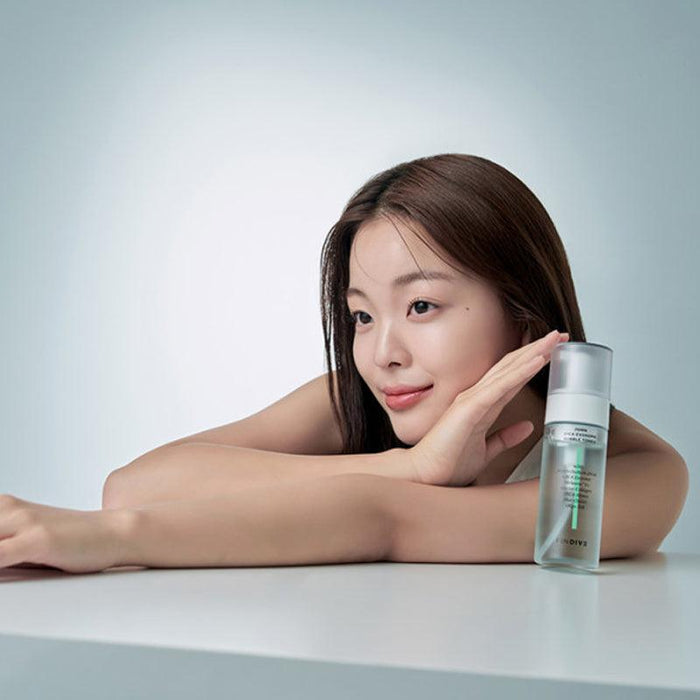 [FINDIVE] PDRN Cica Exosome Bubble Toner 150ml - Ballagrio