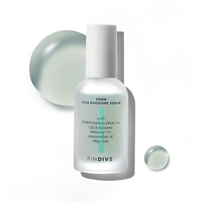 [FINDIVE] PDRN Cica Exosome Serum 50ml - Ballagrio