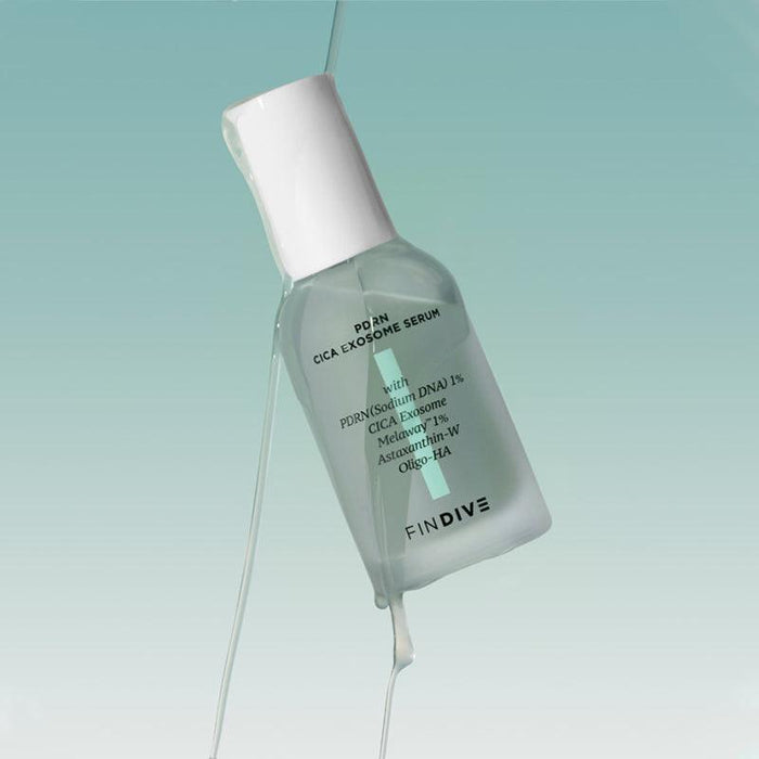 [FINDIVE] PDRN Cica Exosome Serum 50ml - Ballagrio