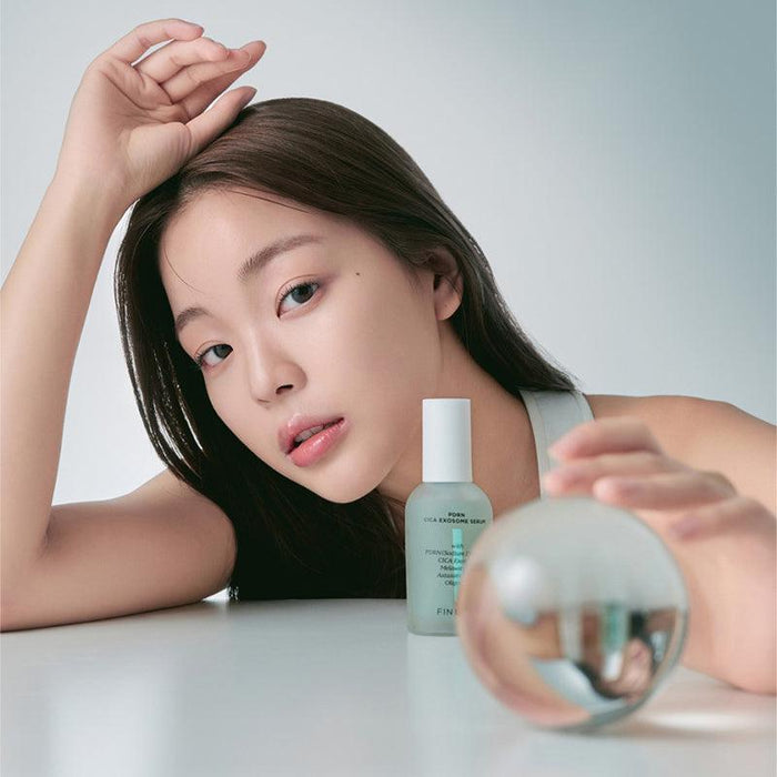 [FINDIVE] PDRN Cica Exosome Serum 50ml - Ballagrio