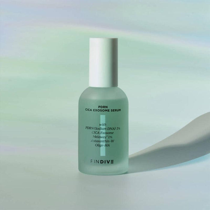 [FINDIVE] PDRN Cica Exosome Serum 50ml - Ballagrio