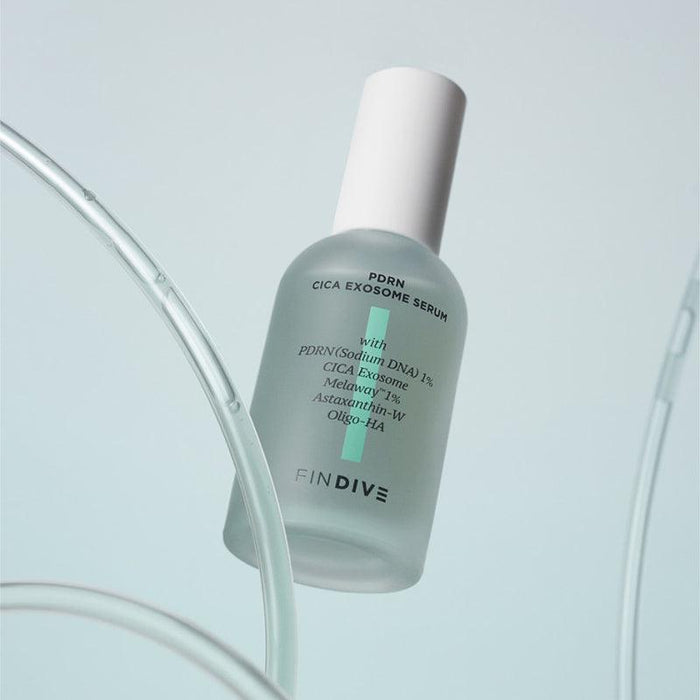 [FINDIVE] PDRN Cica Exosome Serum 50ml - Ballagrio