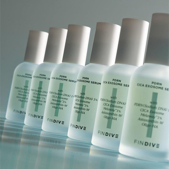 [FINDIVE] PDRN Cica Exosome Serum 50ml - Ballagrio