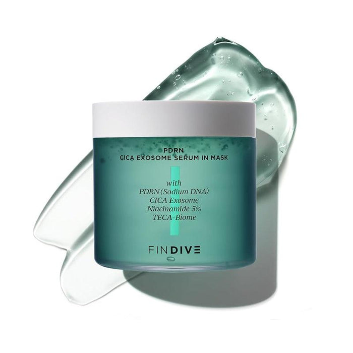[FINDIVE] PDRN Cica Exosome Serum In Mask 200ml - Ballagrio