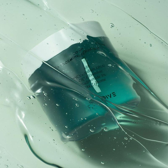 [FINDIVE] PDRN Cica Exosome Serum In Mask 200ml - Ballagrio