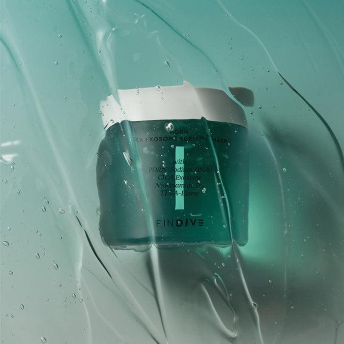[FINDIVE] PDRN Cica Exosome Serum In Mask 200ml - Ballagrio