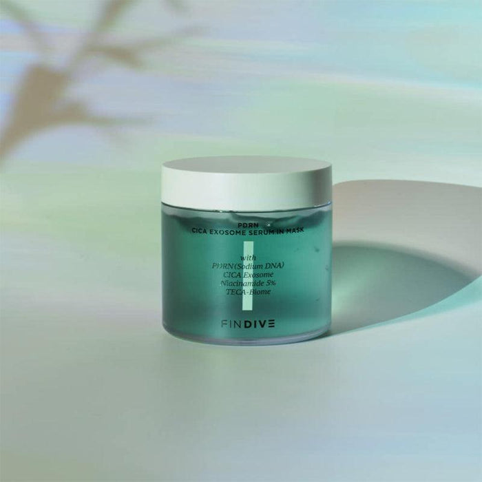 [FINDIVE] PDRN Cica Exosome Serum In Mask 200ml - Ballagrio