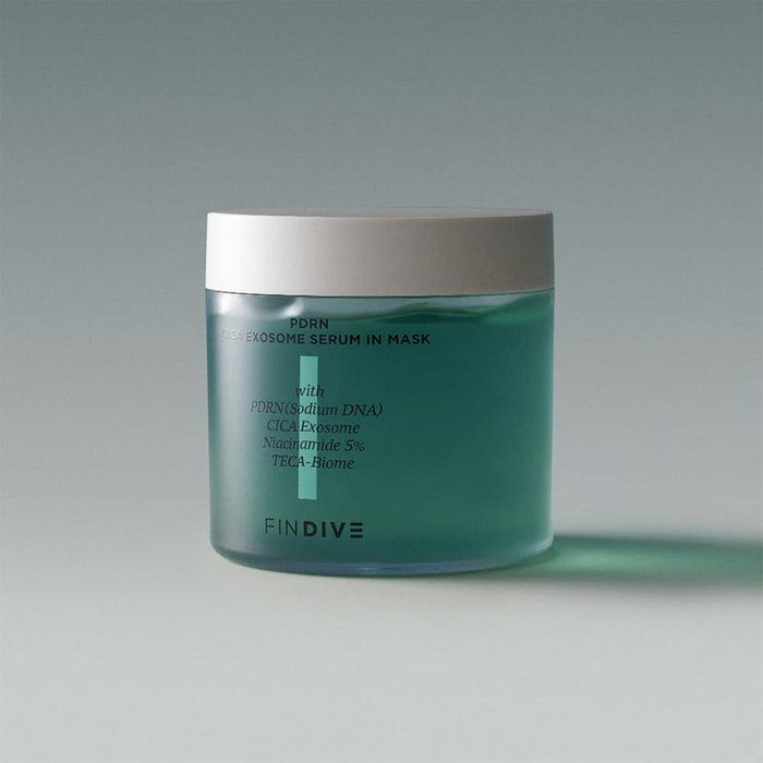 [FINDIVE] PDRN Cica Exosome Serum In Mask 200ml - Ballagrio