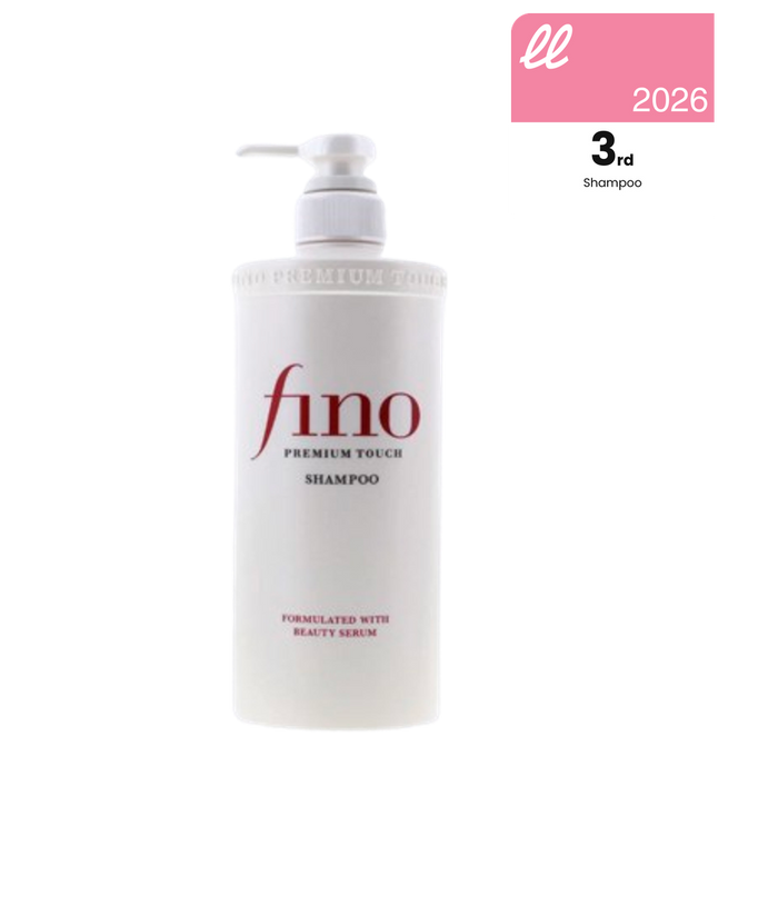 Fino Premium Touch Shampoo 550Ml
