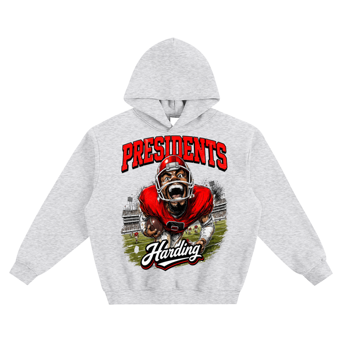 Fleeced Boxy Hoodie - Memento Mori Clothing
