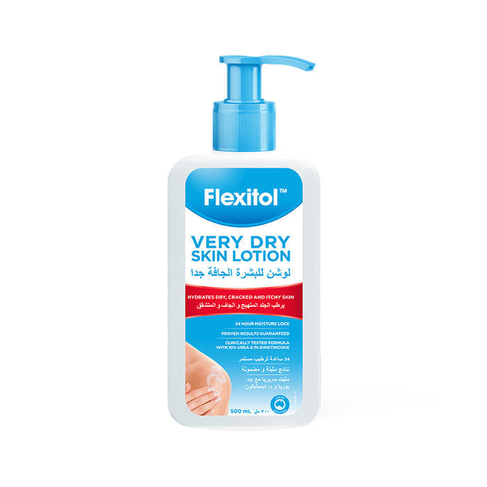 FLEXITOL VERY DRY SKIN LOTION 500ml