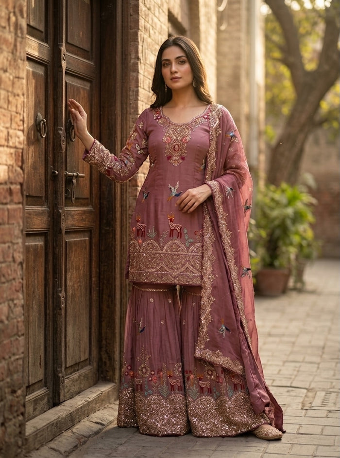 Floral Dreams A Fusion of Grace and Style