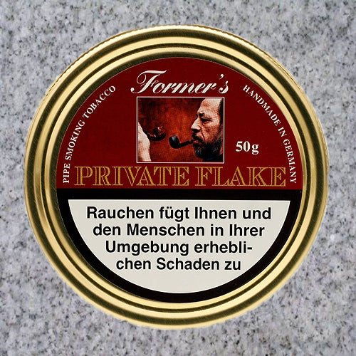 Former's: PRIVATE FLAKE 50g