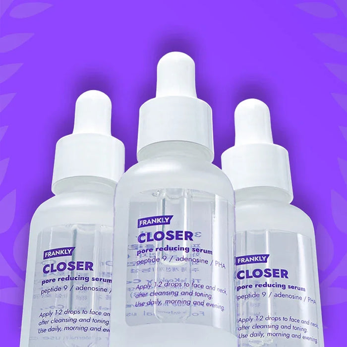 [FRANKLY] Closer Pore Reducing Serum 30ml/60ml