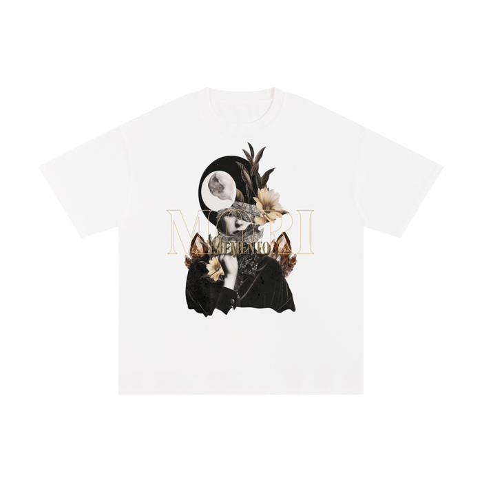 Free Your Mind Unisex Cotton T-Shirt - Memento Mori Clothing
