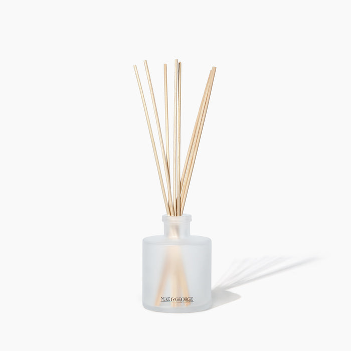 Fresh Cotton & Citrus Mist Reed Diffuser