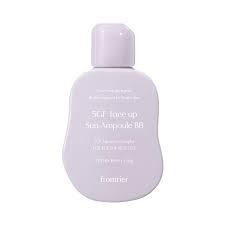 [fromrier] 5GF Tone Up Sun Ampoule BB SPF 50 PA+++ 60g - Ballagrio