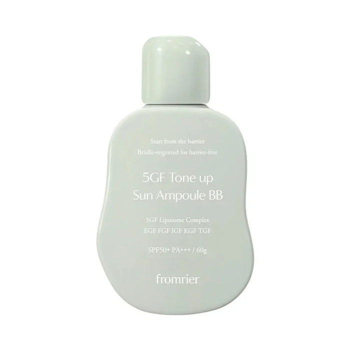 [fromrier] 5GF Tone Up Sun Ampoule BB SPF 50 PA+++ 60g - Ballagrio