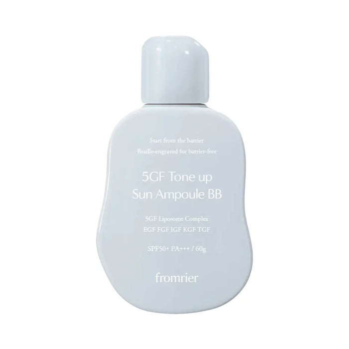 [fromrier] 5GF Tone Up Sun Ampoule BB SPF 50 PA+++ 60g - Ballagrio