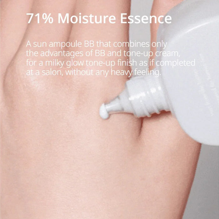 [fromrier] 5GF Tone Up Sun Ampoule BB SPF 50 PA+++ 60g - Ballagrio