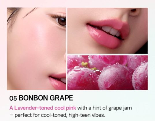 #05 Bonbon Grape
