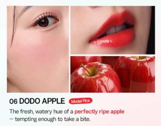 #06 Dodo Apple