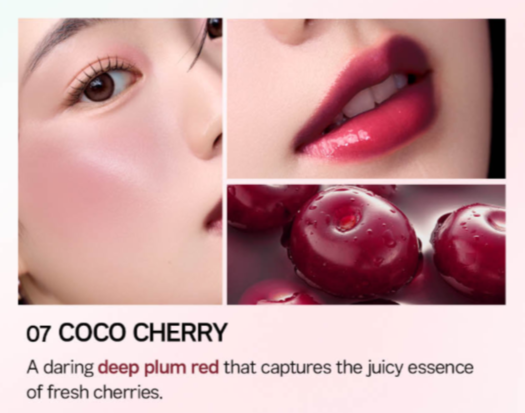 #07 Coco Cherry