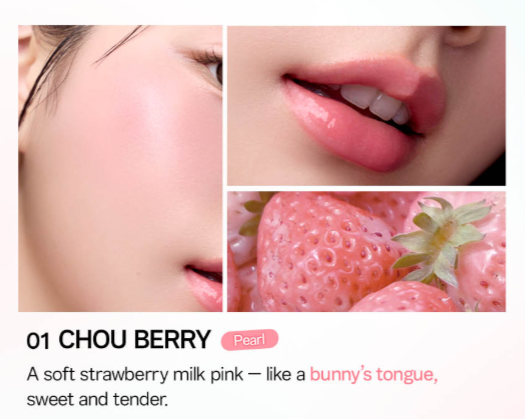 #01 Chou Berry