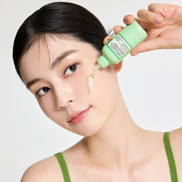 [FULLY] Green Tomato Acid 20 Wash Off Peeling Serum 50ml - Ballagrio
