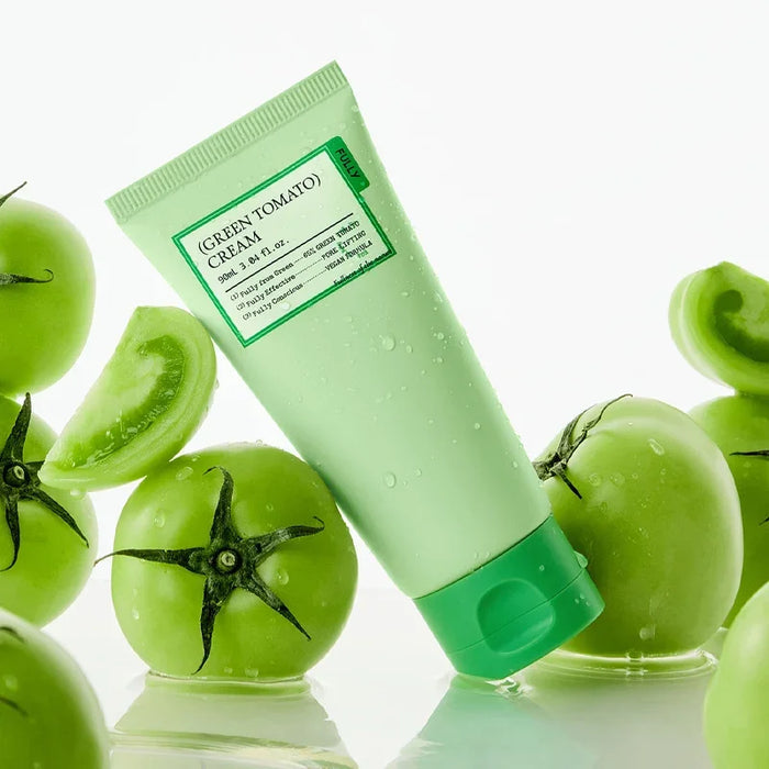 [FULLY] Green Tomato Cream (Tube) 90ml - Ballagrio