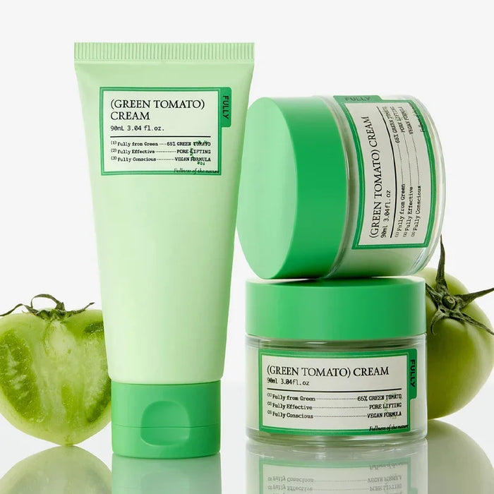 [FULLY] Green Tomato Cream (Tube) 90ml - Ballagrio