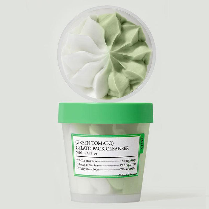 [FULLY] Green Tomato Gelato Pack Cleanser 100ml - Ballagrio