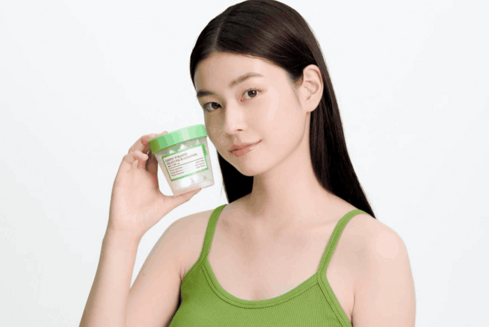 [FULLY] Green Tomato Gelato Pack Cleanser 100ml - Ballagrio