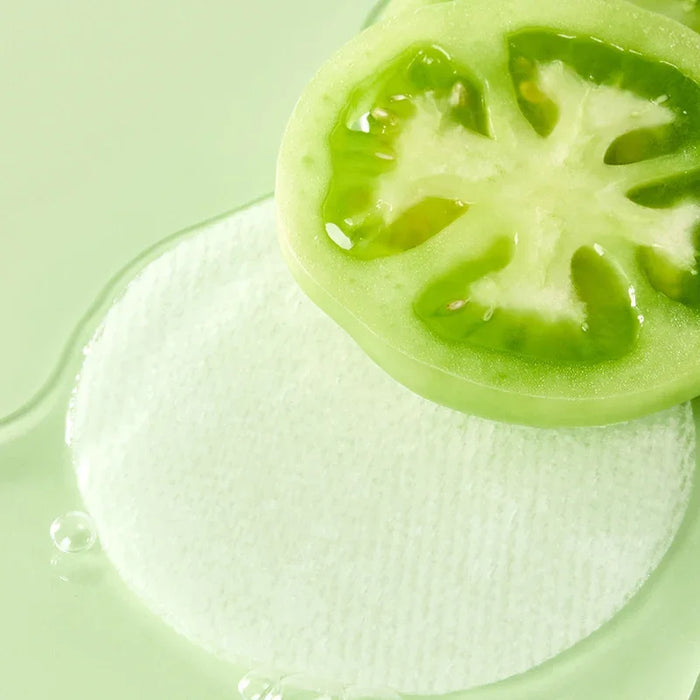 [FULLY] Green Tomato Toner Pad 180g 60EA - Ballagrio