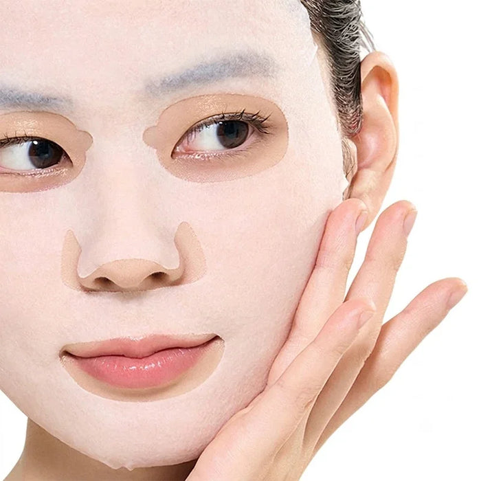 [FULLY] Kojic Acid Niacin C Quick Brightening Mask 25ml*4EA