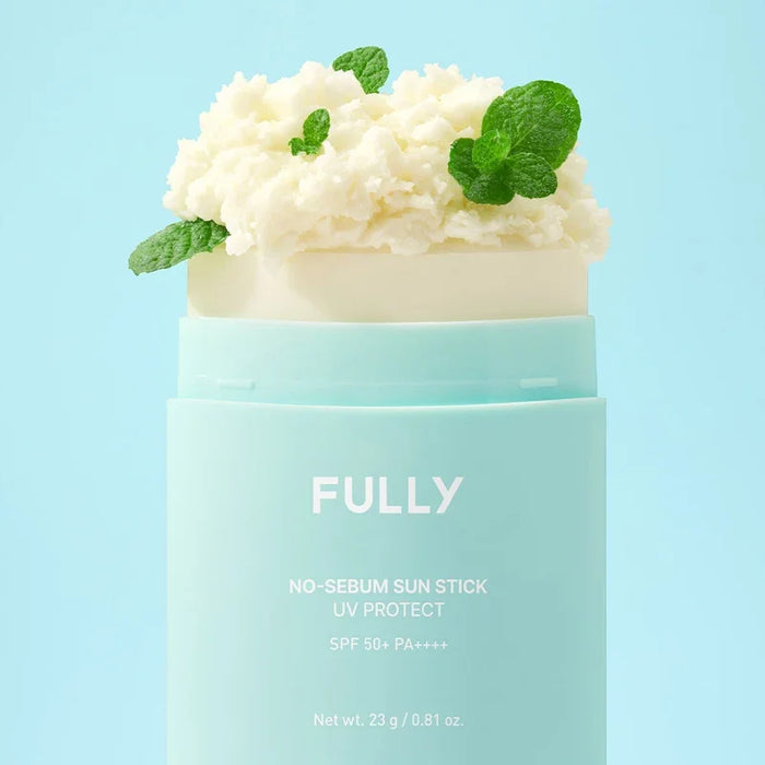 [FULLY] No-Sebum Sun Stick SPF 50+ PA++++ 23g