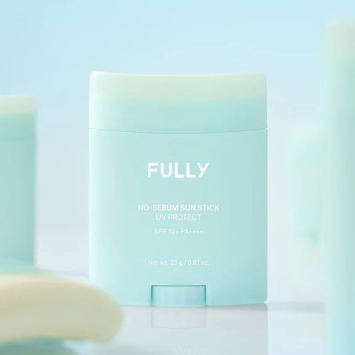 [FULLY] No-Sebum Sun Stick SPF 50+ PA++++ 23g