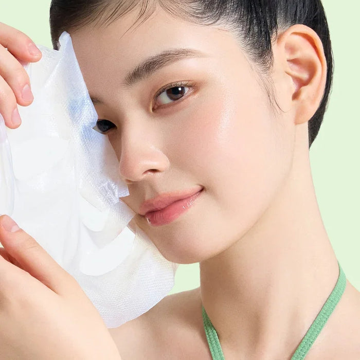 [FULLY] Pore Peptide Sebum Out Tightening Mask 17ml*4EA