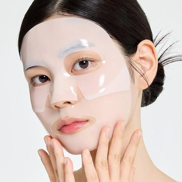 [FULLY] Rice Ceramide Hydrogel Mask 31g*4EA - Ballagrio
